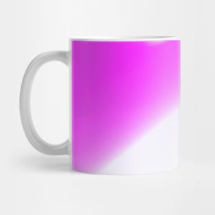 pink purple white abstract texture Mug